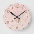 Recherche de scintillante horloges Toute personne