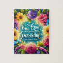 Recherche de citation religieuse puzzles Chrétien