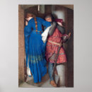 Recherche de chevalier romantique posters Dame
