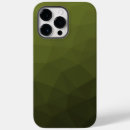 Zoek naar groene olijf iphone hoesjes Patroon