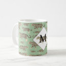 Recherche de motif jaguar tasses Animaux