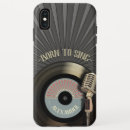 Recherche de le disque vinyle iphone coques Drôle