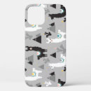 Recherche de alpaga mignon iphone coques Illustration
