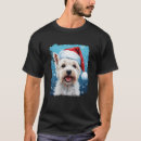 Recherche de white christmas tshirts Blanc