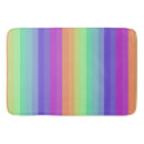 Recherche de arc en ciel tapis de bain Bande