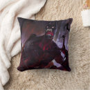 Zoek naar schurk kussens Illustratie