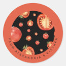 Recherche de sauce tomate autocollants Légumes