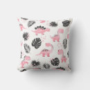 Recherche de dinosaure mignon coussins Fille