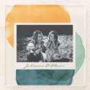 Recherche de bleu turquoise dessous de verres Pour eux