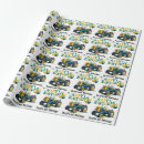 Zoek naar groene tractor cadeaupapier For kids