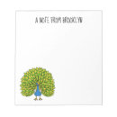 Recherche de oiseau coloré blocsnotes Paon