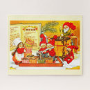 Recherche de cuisine puzzles Fête