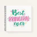 Zoek naar directeurs notitieboeken Teacher