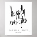 Zoek naar pasgetrouwden cadeaus Typografie