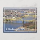 Recherche de vengeance cartes postales Pennsylvanie