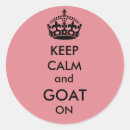 Zoek naar geiten stickers Roze