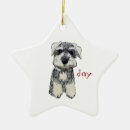Recherche de miniature schnauzer christmas decor Animal familier
