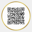 Recherche de qrcode autocollants Moderne