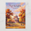 Recherche de le delaware vœux cartes Voyage