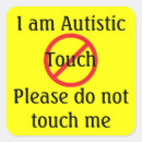 Recherche de enfants handicapés autocollants Enfant autiste