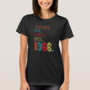 Zoek naar legende sinds 1966 tshirts Jaren