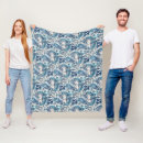 Zoek naar tulpen dekens Blauw