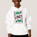 Recherche de joker enfant pulls capuche Super méchant