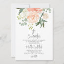 Recherche de floral pêche invitations Tendance