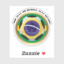 Zoek naar braziliaanse vlag stickers Bandeira