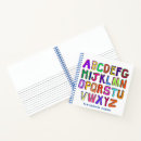 Zoek naar abcs notitieboeken Letters