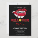 Recherche de dents de vampire invitations Pour tous