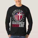 Recherche de danish tshirts Drapeau