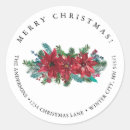 Recherche de poinsettias autocollants Family
