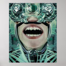 Recherche de cyborg art Futur