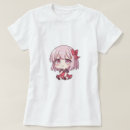 Zoek naar chibi tshirts Meisje