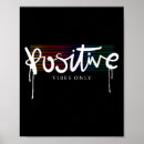Zoek naar positieve vibes posters Alleen