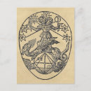 Zoek naar filosoof briefkaarten Alchemie