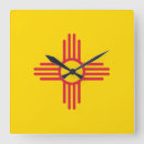 Recherche de mexique horloges Jaune