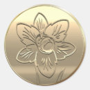 Recherche de narcisse autocollants Floral