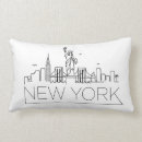 Zoek naar brooklyn new york kussens Skyline