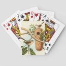 Recherche de branche jeux de cartes Botanique