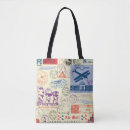 Recherche de timbre vintage sacs Texture