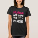 Zoek naar verpleegsters dag tshirts Night