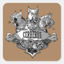Recherche de créature mythologique autocollants Serpent