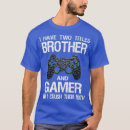 Recherche de ado de geek vêtements Joueur