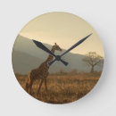 Recherche de savane horloges Safari