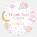 Recherche de planètes autocollants Petite étoile scintillante