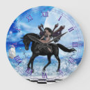 Recherche de licornes horloges Violet