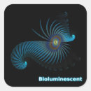 Recherche de alien bleu autocollants Sci fi