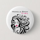 Recherche de luxe badges Noir et blanc